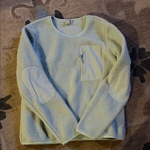 Duluth fleece pullover women’s M